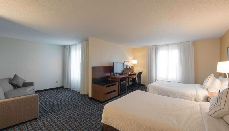 Pokój - Fairfield Inn and Suites by Marriott Cleveland Streetsboro
