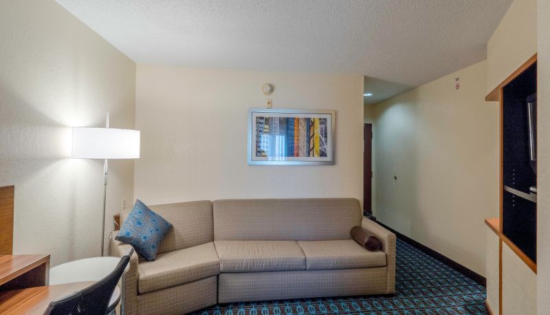 Pokój - Fairfield Inn and Suites by Marriott Cleveland Streetsboro