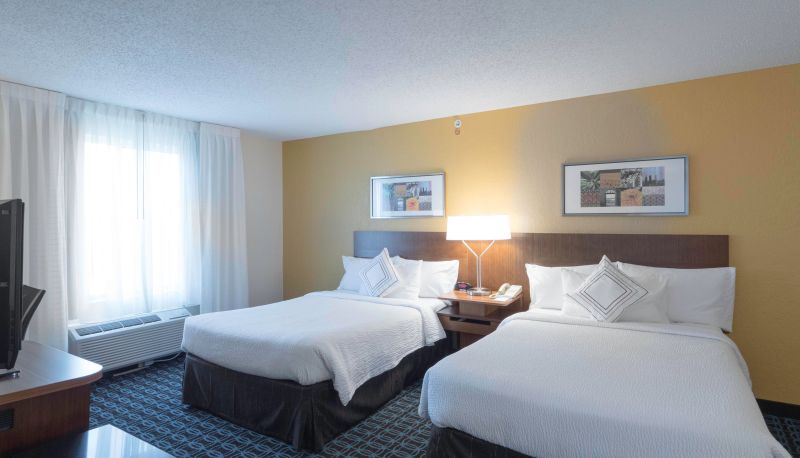 Pokój - Fairfield Inn and Suites by Marriott Cleveland Streetsboro
