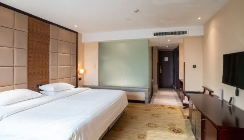 Camera - Fulitai International Hotel