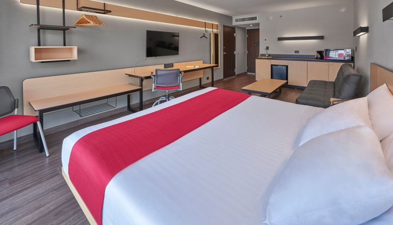 Room - City Express by Marriott Comitan