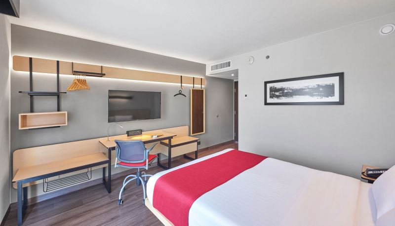 Zimmer - City Express by Marriott Comitan