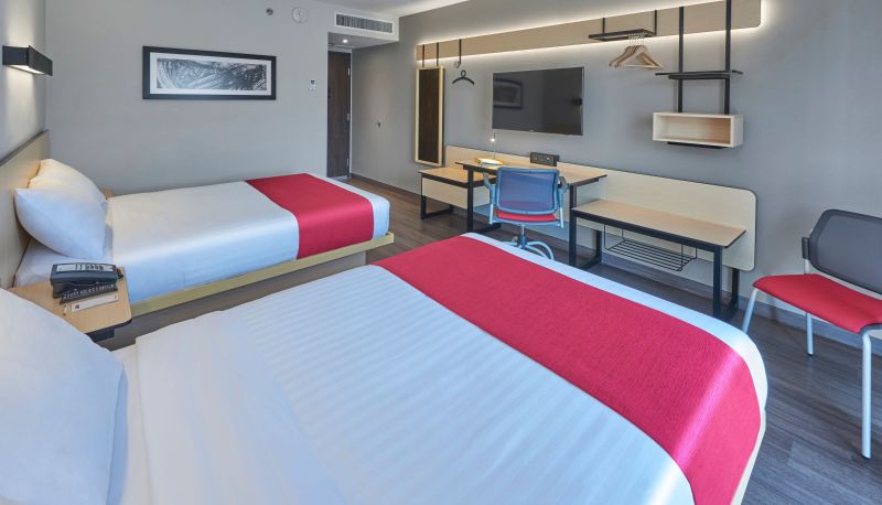 Room - City Express by Marriott Comitan