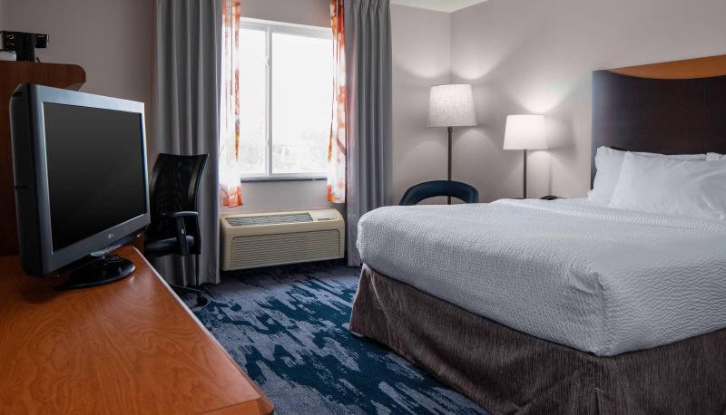 Camera - Fairfield Inn and Suites by Marriott Jefferson City