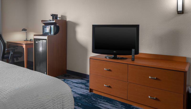 Camera - Fairfield Inn and Suites by Marriott Jefferson City