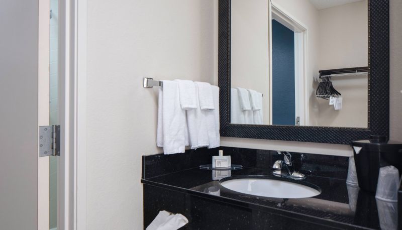 Camera - Fairfield Inn and Suites by Marriott Jefferson City