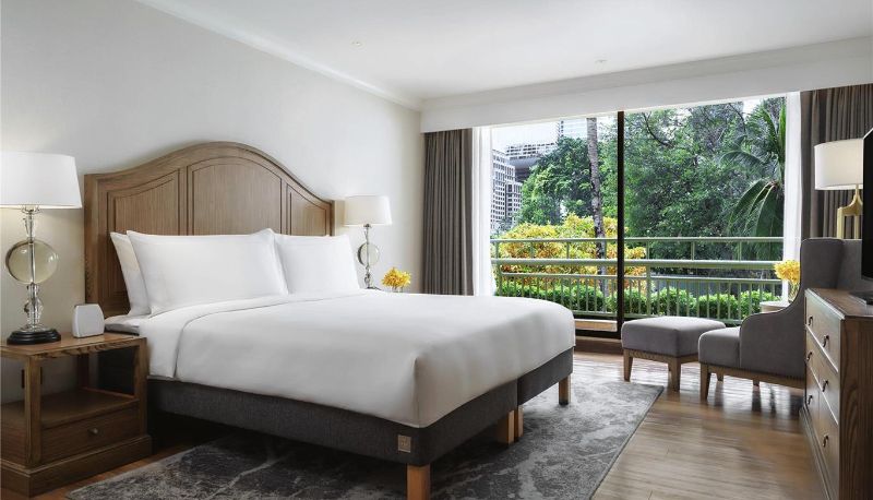 Camera - Mövenpick BDMS Wellness Resort Bangkok