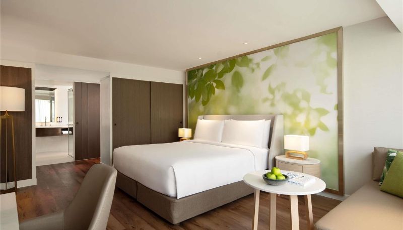Camera - Mövenpick BDMS Wellness Resort Bangkok