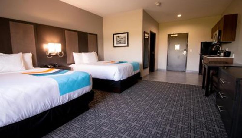 Chambre - HOTEL PRYOR