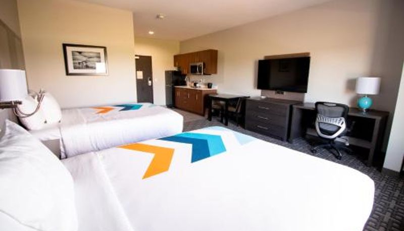 Chambre - HOTEL PRYOR