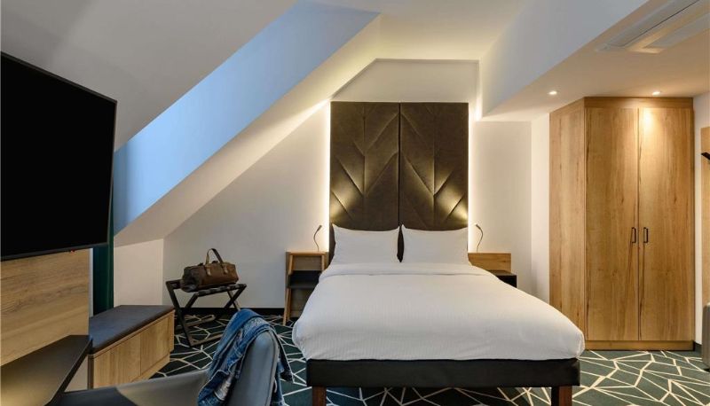 Habitación - ibis Styles Aschaffenburg