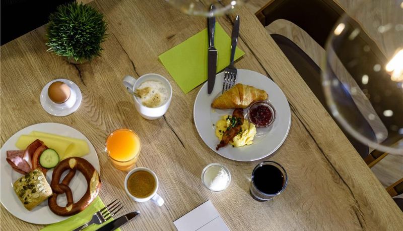 Restaurante - ibis Styles Aschaffenburg