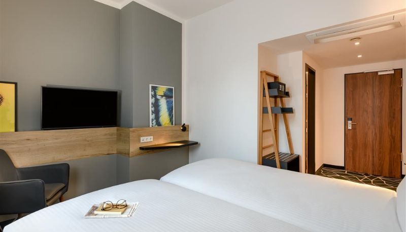 Habitación - ibis Styles Aschaffenburg
