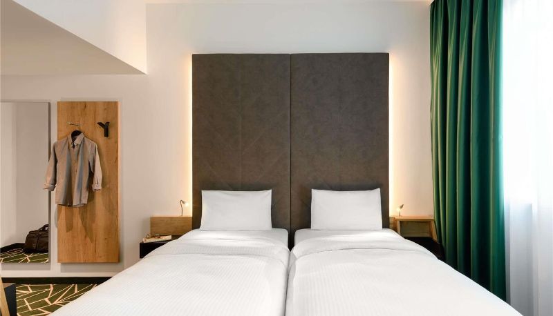 Habitación - ibis Styles Aschaffenburg