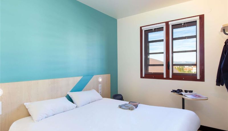 Habitación - Ibis Budget Perpignan Centre