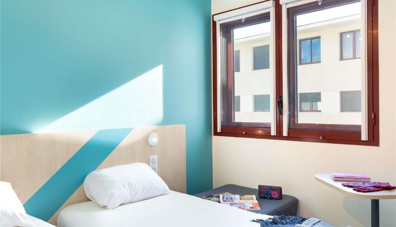 Habitación - Ibis Budget Perpignan Centre