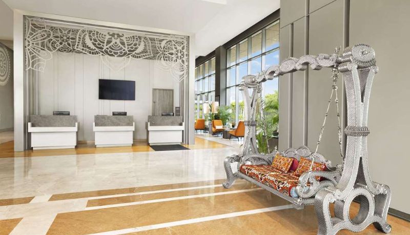 Info - Grand Mercure Ahmedabad GIFT City