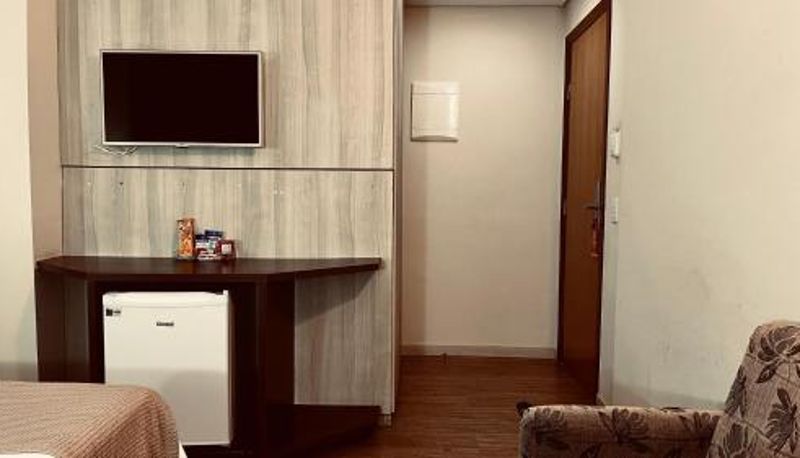 Chambre - Hotel Amsterdam Montes Claros