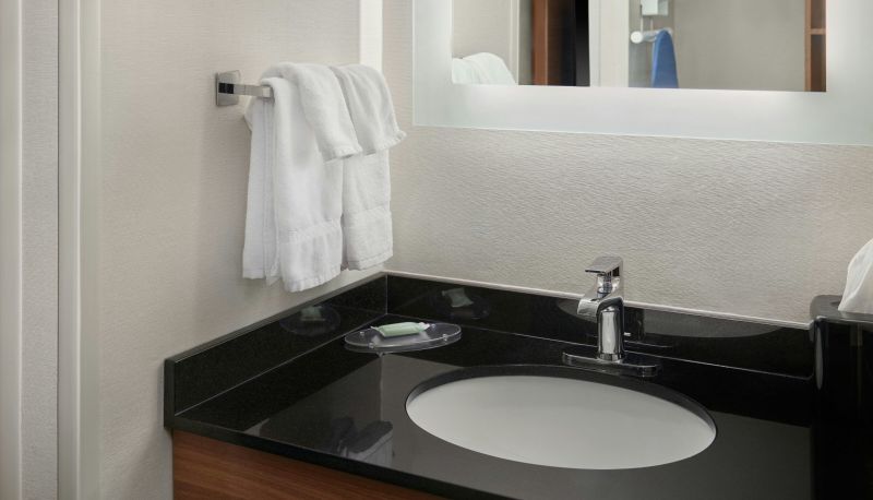 Room - Fairfield Inn and Suites by Marriott Detroit Farmington Hills