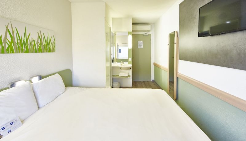 Standart oda - ibis budget Haguenau