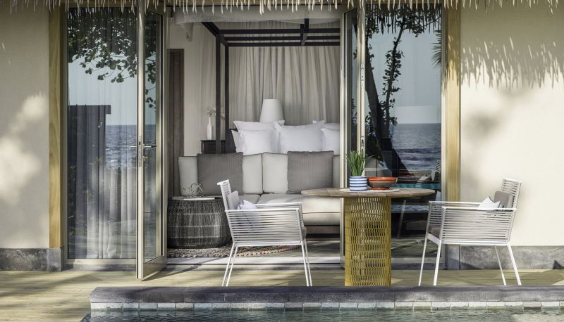 Zimmer - InterContinental Hotels MALDIVES MAAMUNAGAU RESORT by IHG