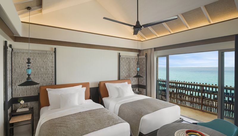 Zimmer - InterContinental Hotels MALDIVES MAAMUNAGAU RESORT by IHG