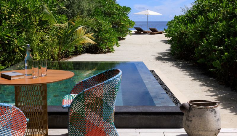 Zimmer - InterContinental Hotels MALDIVES MAAMUNAGAU RESORT by IHG