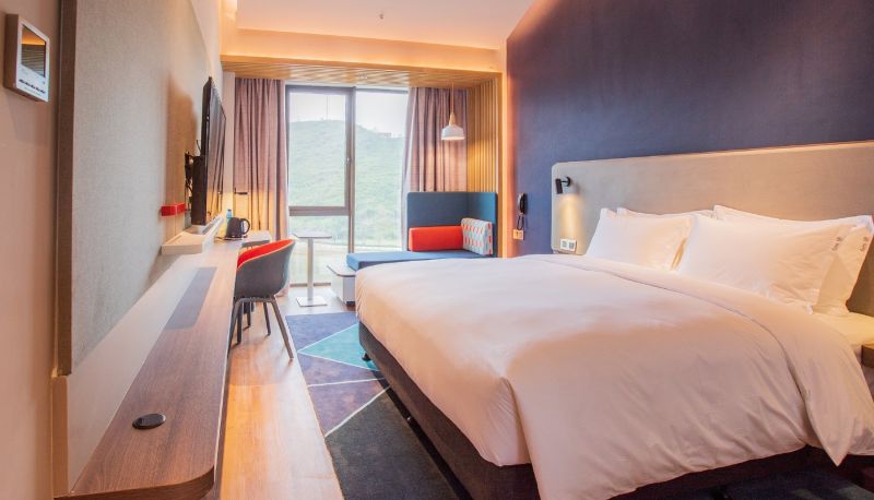 Zimmer - Holiday Inn Express GUIZHOU QINGLONG by IHG
