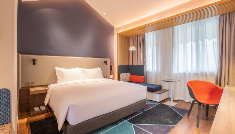 Camera - Holiday Inn Express GUIZHOU QINGLONG by IHG