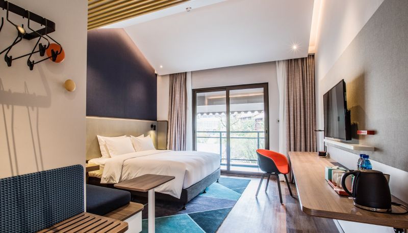Camera - Holiday Inn Express GUIZHOU QINGLONG by IHG