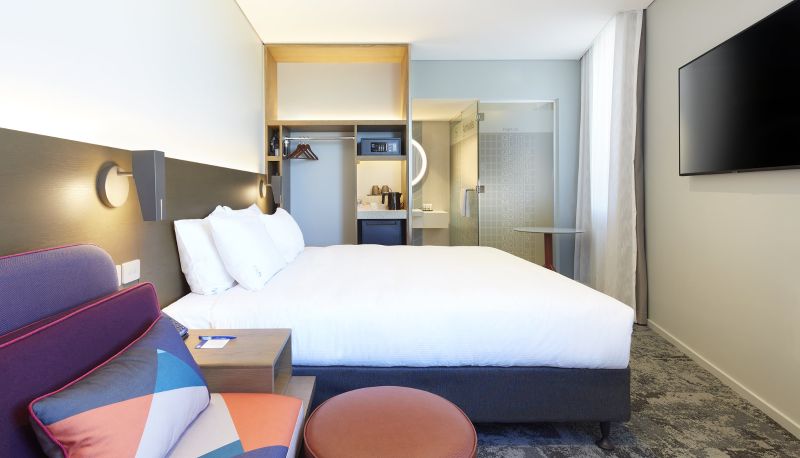 Habitación - Holiday Inn Express SYDNEY AIRPORT by IHG