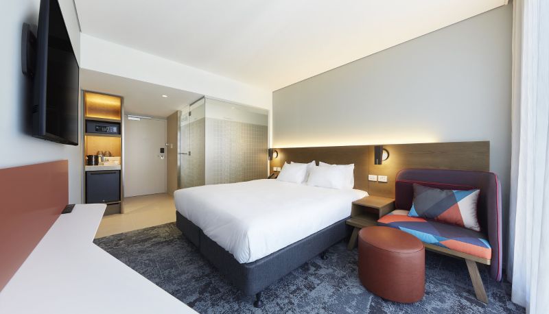 Habitación - Holiday Inn Express SYDNEY AIRPORT by IHG