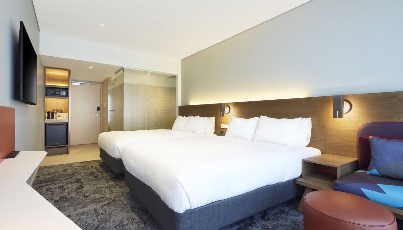 Habitación - Holiday Inn Express SYDNEY AIRPORT by IHG
