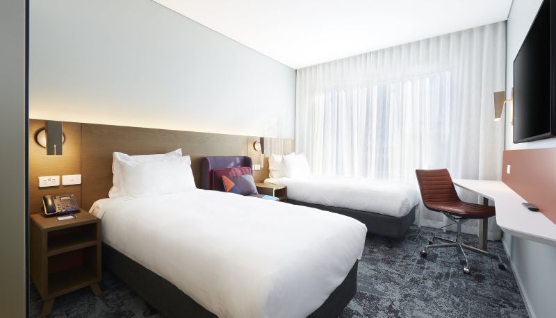 Habitación - Holiday Inn Express SYDNEY AIRPORT by IHG