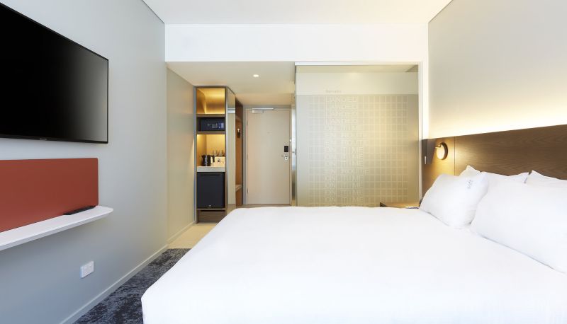 Habitación - Holiday Inn Express SYDNEY AIRPORT by IHG
