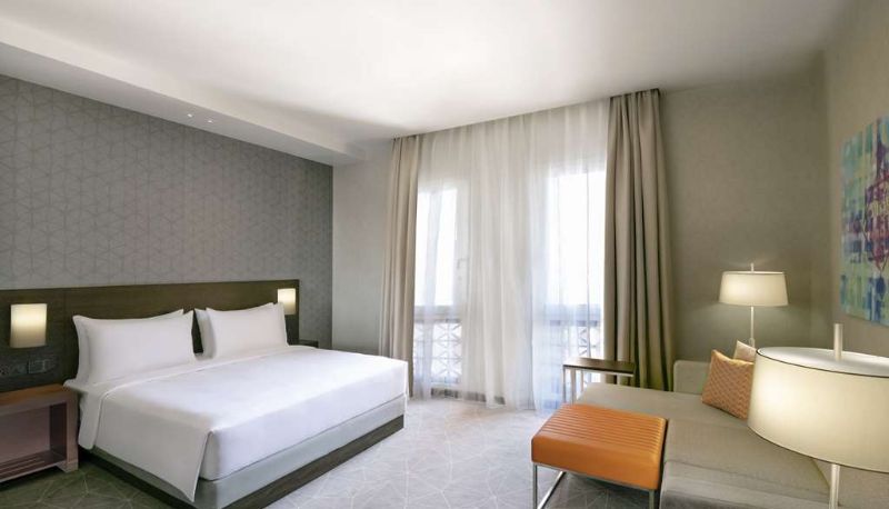 Room - Hyatt Place Dubai  Wasl District