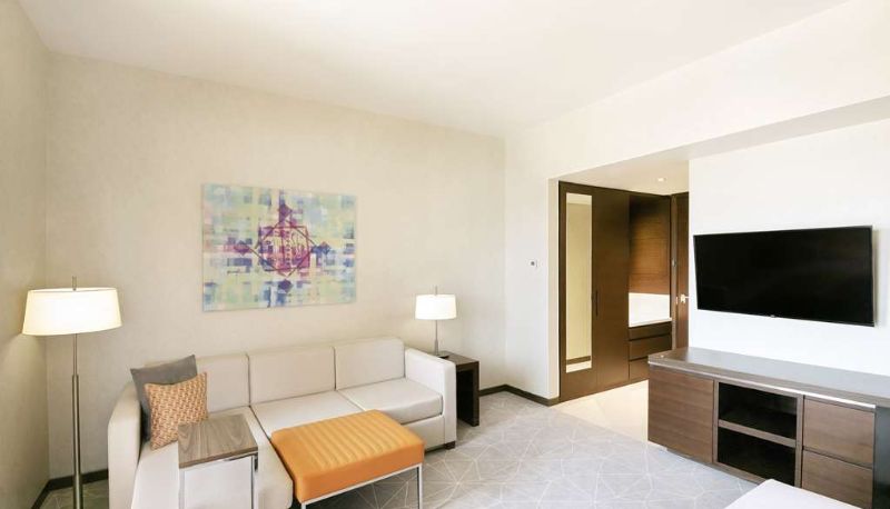Room - Hyatt Place Dubai  Wasl District