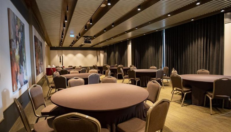 Konferenzraum - Radisson Blu Hotel Niamey
