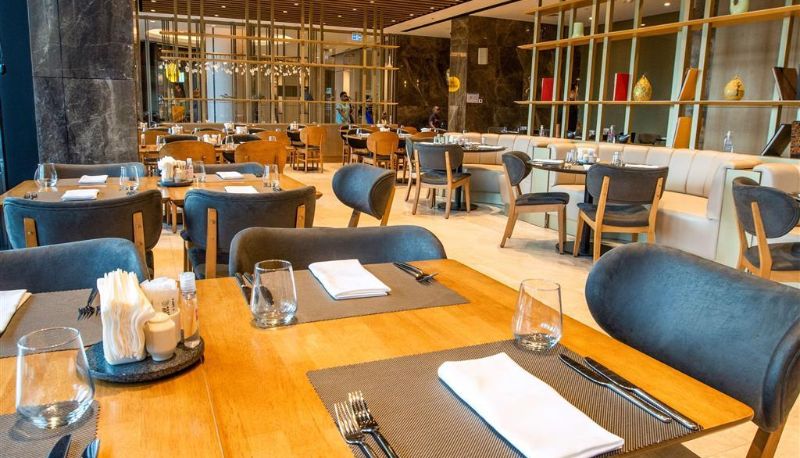 Restaurant - Radisson Blu Hotel Niamey