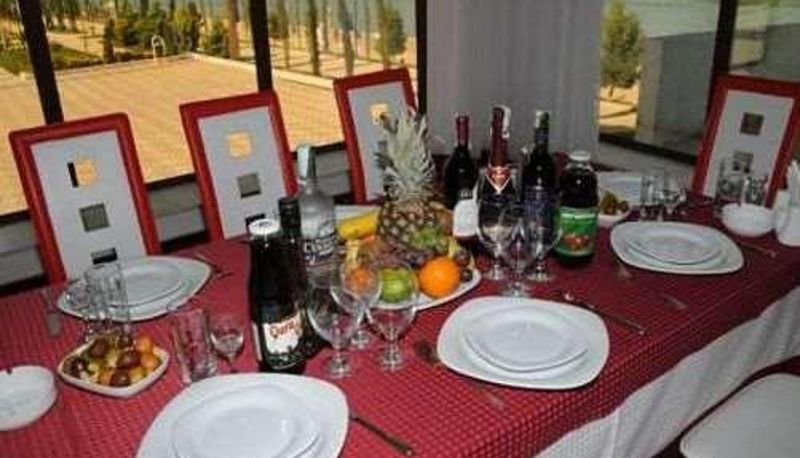 Ristorante - RIVER SIDE HOTEL MINGACEVIR