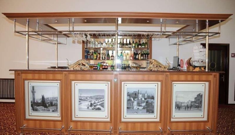 Bar - RIVER SIDE HOTEL MINGACEVIR