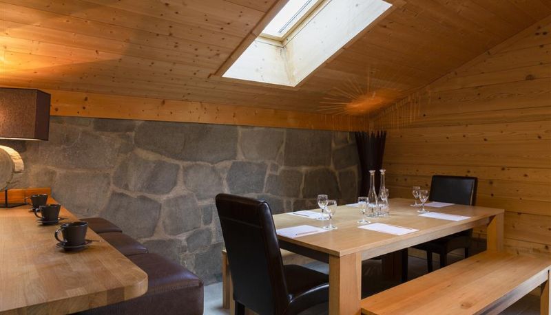 Sala conferenze - OGLa Ferme du Chozal