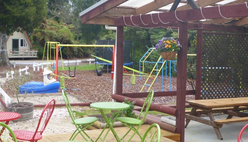 Ristorante - WESTPORT KIWI HOLIDAY PARK