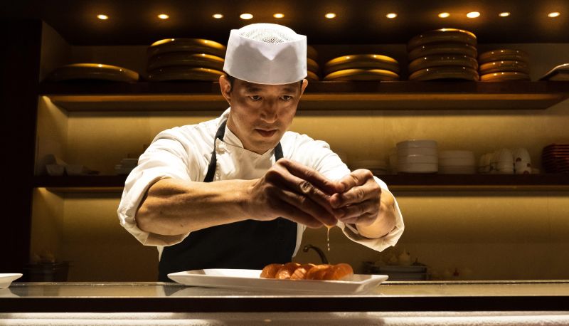 Restaurant - Nobu Hotel Marbella