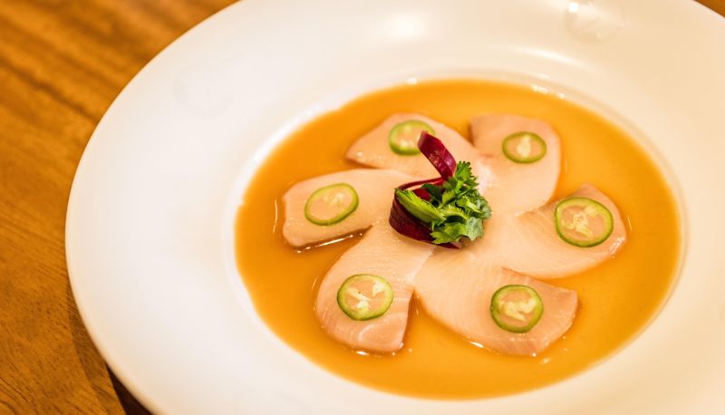 Restaurant - Nobu Hotel Marbella