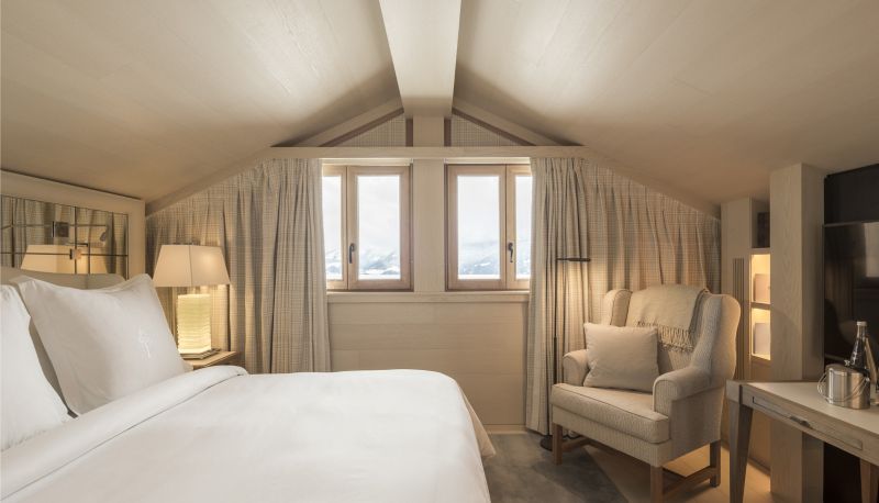 Camera - Four Seasons Resort Megeve