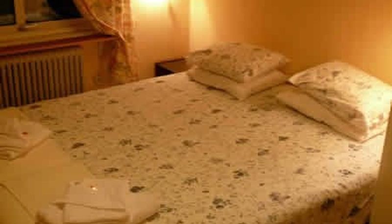 Habitación - Hotel Per Olof Garden