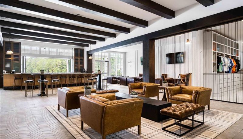 Sala conferenze - Foxhall Resort And Sporting Club