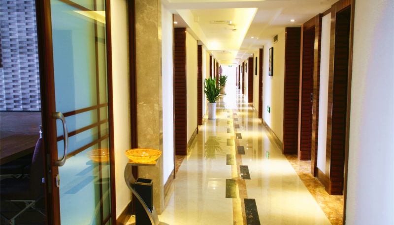 Vista interior - Tulip Inn Airport Hotel Chengdu