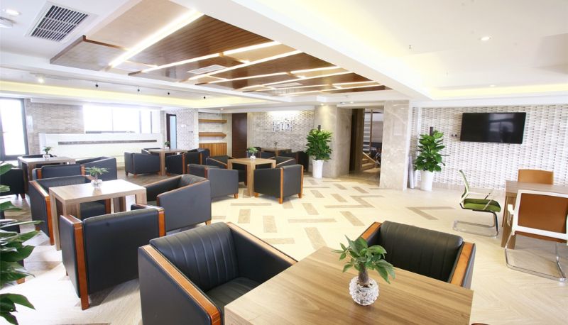 Vista interior - Tulip Inn Airport Hotel Chengdu